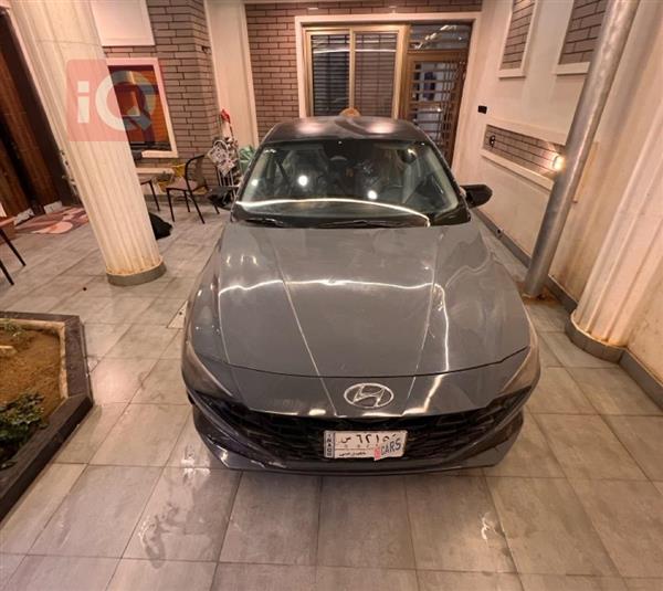 هیوندای ئەلەنترا 2021  بۆ فرۆشتن لە عێراق - ئەبوغرێب